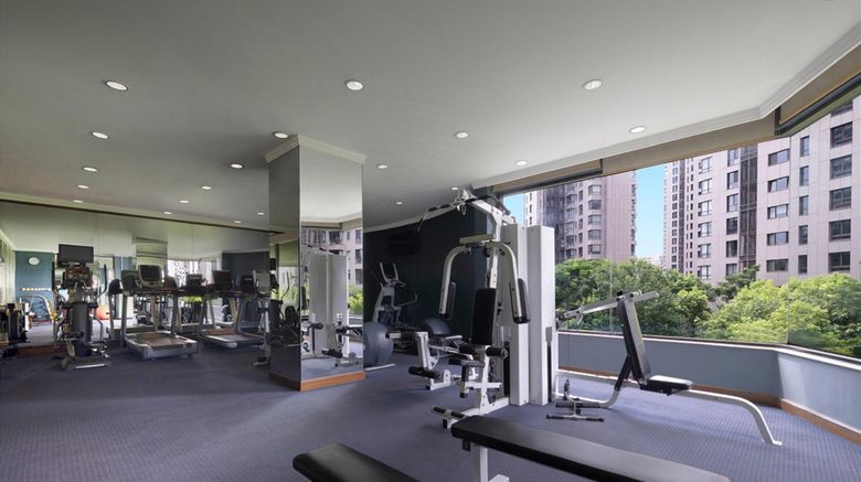 <b>DoubleTree by Hilton Shanghai - Pudong Health</b>. Images powered by <a href="https://iceportal.shijigroup.com/" title="IcePortal" target="_blank">IcePortal</a>.
