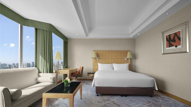 DoubleTree by Hilton Shanghai - Pudong Room