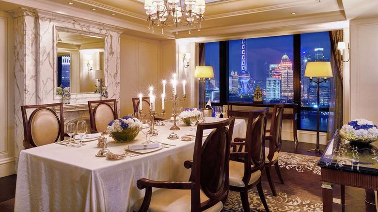 <b>Waldorf Astoria Shanghai on the Bund Room</b>. Images powered by <a href="https://iceportal.shijigroup.com/" title="IcePortal" target="_blank">IcePortal</a>.