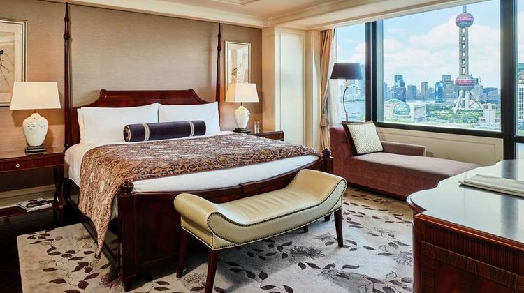 Waldorf Astoria Shanghai on the Bund Room
