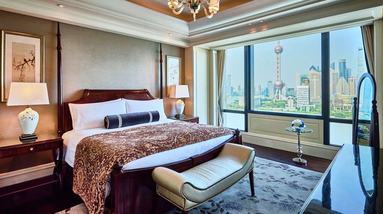 <b>Waldorf Astoria Shanghai on the Bund Room</b>. Images powered by <a href="https://iceportal.shijigroup.com/" title="IcePortal" target="_blank">IcePortal</a>.