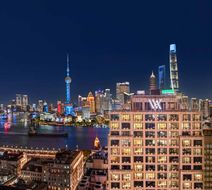 Waldorf Astoria Shanghai on the Bund Exterior