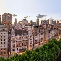 Waldorf Astoria Shanghai on the Bund