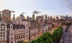 Waldorf Astoria Shanghai on the Bund