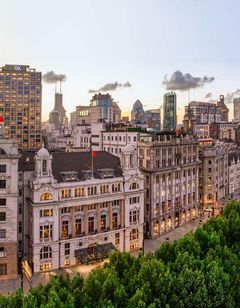 Waldorf Astoria Shanghai on the Bund