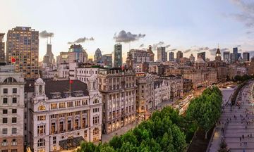 Waldorf Astoria Shanghai on the Bund