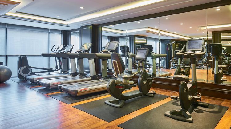 Waldorf Astoria Shanghai on the Bund Health