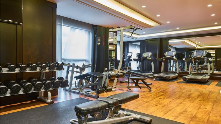 Waldorf Astoria Shanghai on the Bund Health