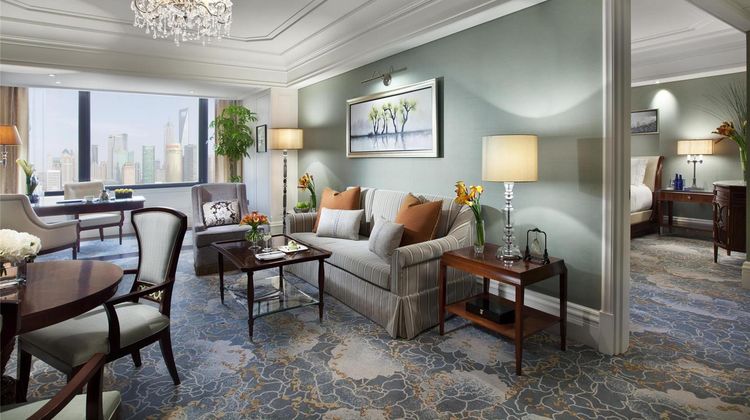 Waldorf Astoria Shanghai on the Bund Room