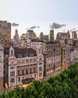 Waldorf Astoria Shanghai on the Bund