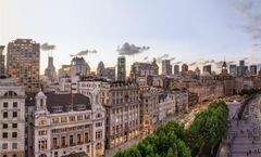 Waldorf Astoria Shanghai on the Bund