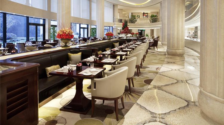 Waldorf Astoria Shanghai on the Bund Restaurant