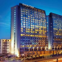 DoubleTree by Hilton Hotel Shenyang