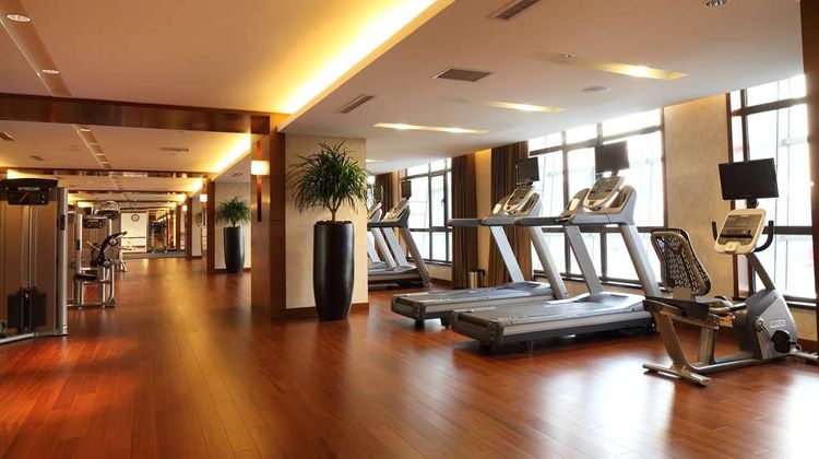 DoubleTree by Hilton Hotel Shenyang Health