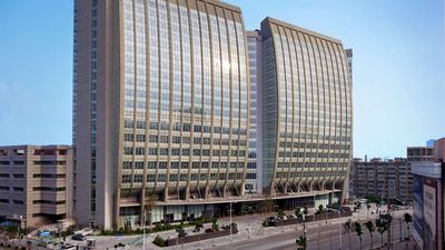 DoubleTree by Hilton Hotel Shenyang