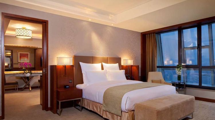DoubleTree by Hilton Hotel Shenyang Room