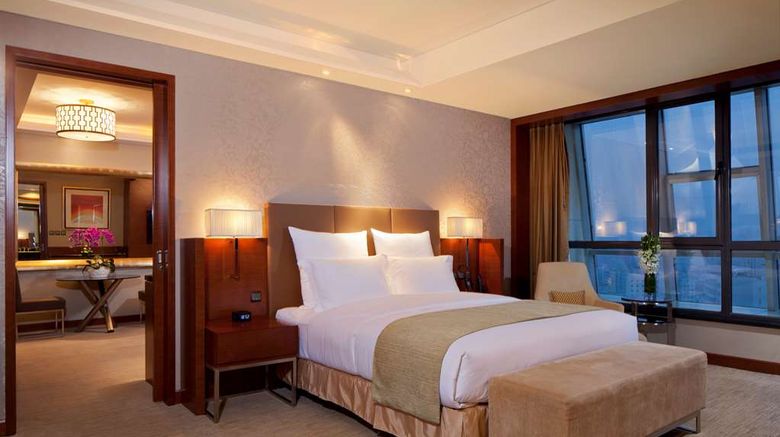 <b>DoubleTree by Hilton Hotel Shenyang Room</b>. Images powered by <a href="https://iceportal.shijigroup.com/" title="IcePortal" target="_blank">IcePortal</a>.