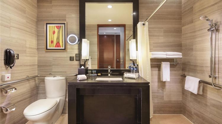DoubleTree by Hilton Hotel Shenyang Room