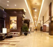 DoubleTree by Hilton Hotel Shenyang Lobby
