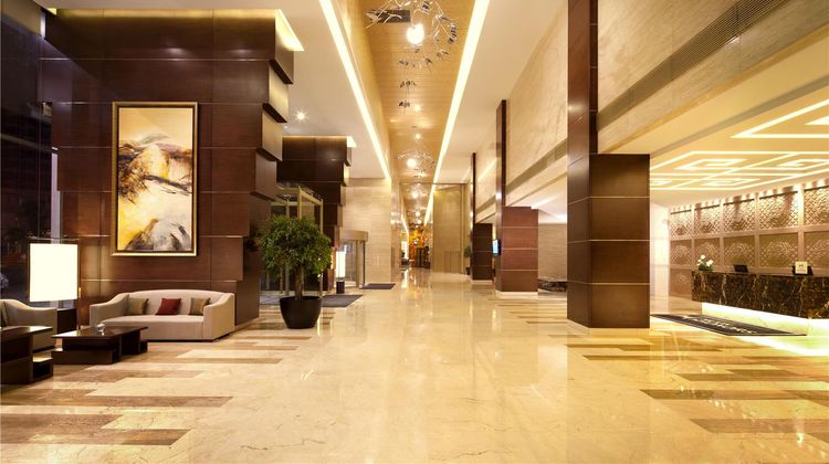 DoubleTree by Hilton Hotel Shenyang Lobby