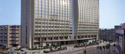 DoubleTree by Hilton Hotel Shenyang Exterior