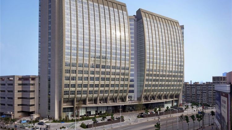 DoubleTree by Hilton Hotel Shenyang Exterior