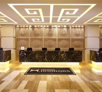 DoubleTree by Hilton Hotel Shenyang Lobby