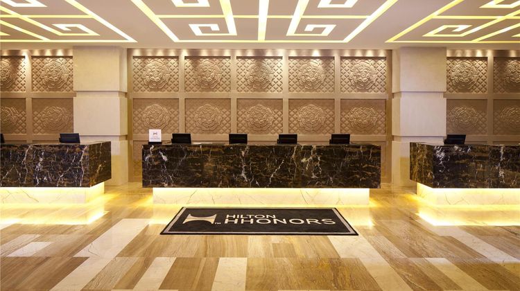 DoubleTree by Hilton Hotel Shenyang Lobby