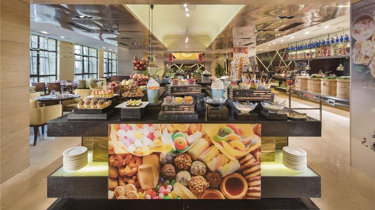 DoubleTree by Hilton Hotel Shenyang Restaurant