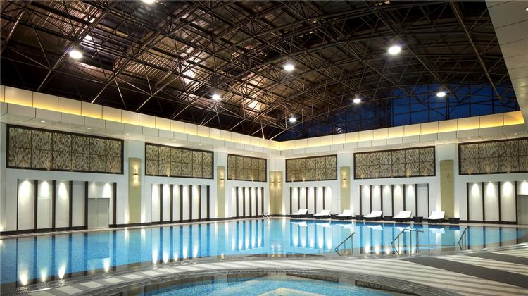 DoubleTree by Hilton Hotel Shenyang Pool