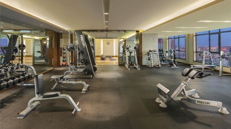 DoubleTree by Hilton Hotel Shenyang Health