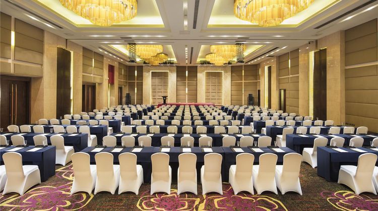 DoubleTree by Hilton Hotel Shenyang Meeting