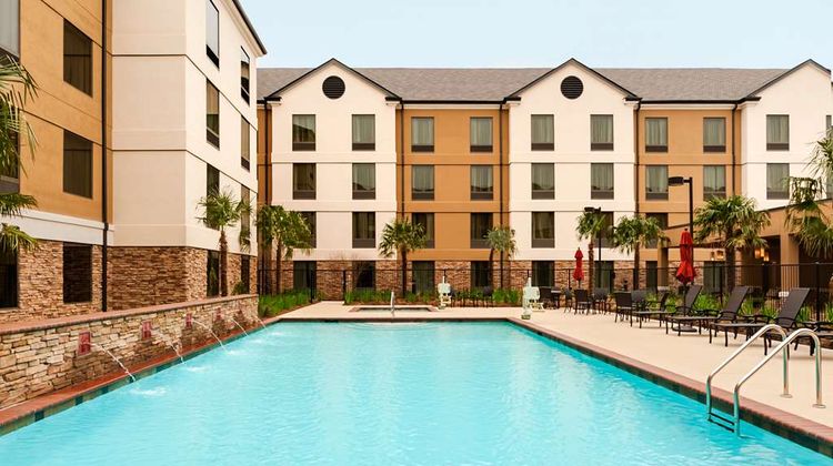 Homewood Suites Shreveport Bossier City Pool