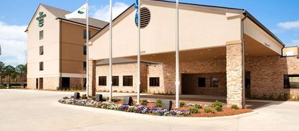 Homewood Suites Shreveport Bossier City Exterior
