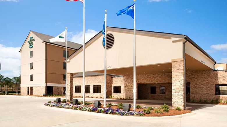<b>Homewood Suites Shreveport Bossier City Exterior</b>. Images powered by <a href="https://iceportal.shijigroup.com/" title="IcePortal" target="_blank">IcePortal</a>.
