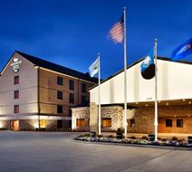 Homewood Suites Shreveport Bossier City Exterior