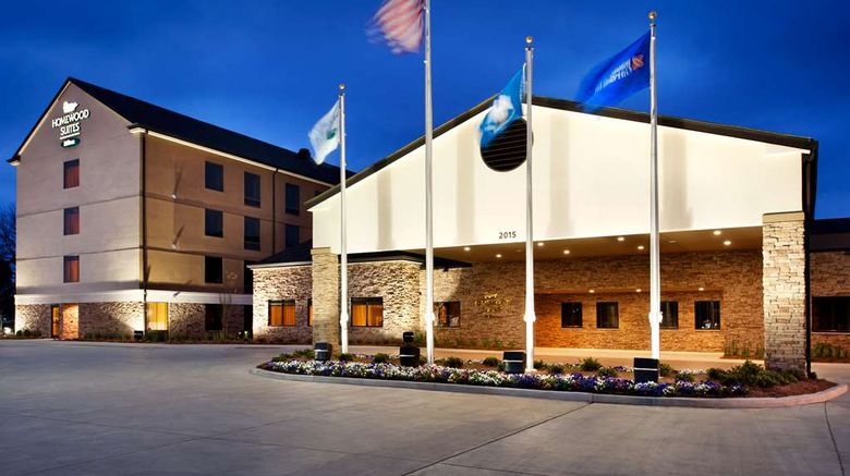 <b>Homewood Suites Shreveport Bossier City Exterior</b>. Images powered by <a href="https://iceportal.shijigroup.com/" title="IcePortal" target="_blank">IcePortal</a>.