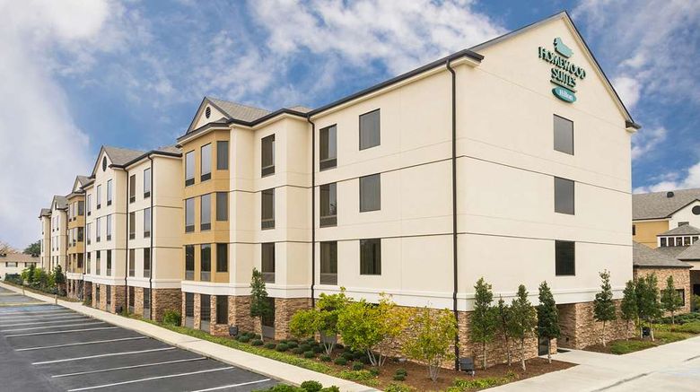 Homewood Suites Shreveport Bossier City Exterior. Images powered by <a href="https://iceportal.shijigroup.com" target="_blank" rel="noopener">Ice Portal</a>.