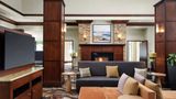 Hilton Garden Inn Bossier City Lobby