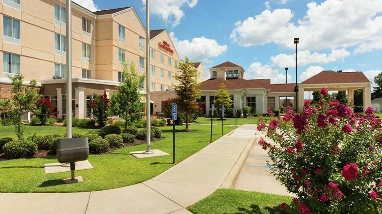 Hilton Garden Inn Shreveport Airport Exterior