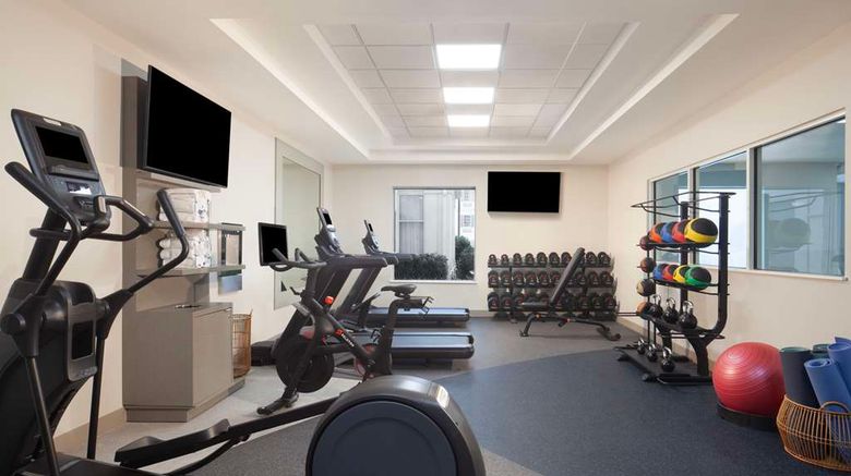 <b>Hilton Garden Inn Shreveport Airport Health</b>. Images powered by <a href="https://iceportal.shijigroup.com/" title="IcePortal" target="_blank">IcePortal</a>.