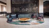 Hilton Shreveport Lobby