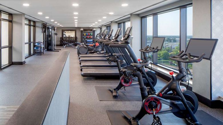 <b>Hilton Shreveport Health</b>. Images powered by <a href="https://iceportal.shijigroup.com/" title="IcePortal" target="_blank">IcePortal</a>.