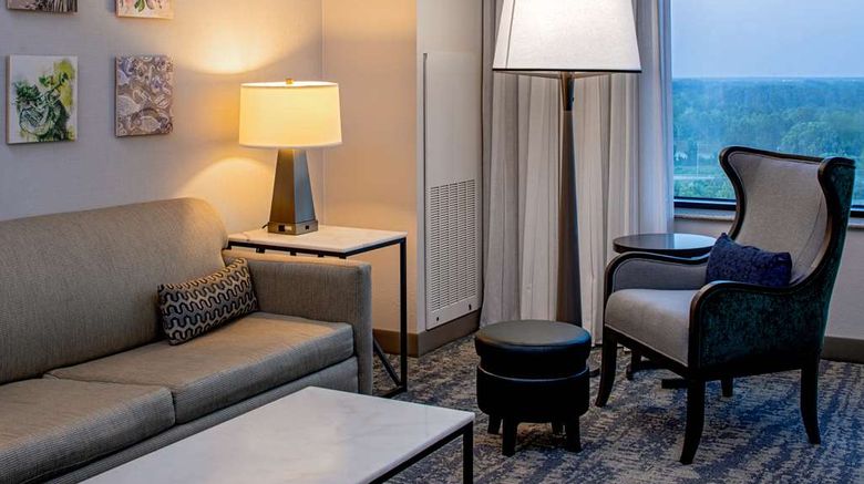 <b>Hilton Shreveport Room</b>. Images powered by <a href="https://iceportal.shijigroup.com/" title="IcePortal" target="_blank">IcePortal</a>.