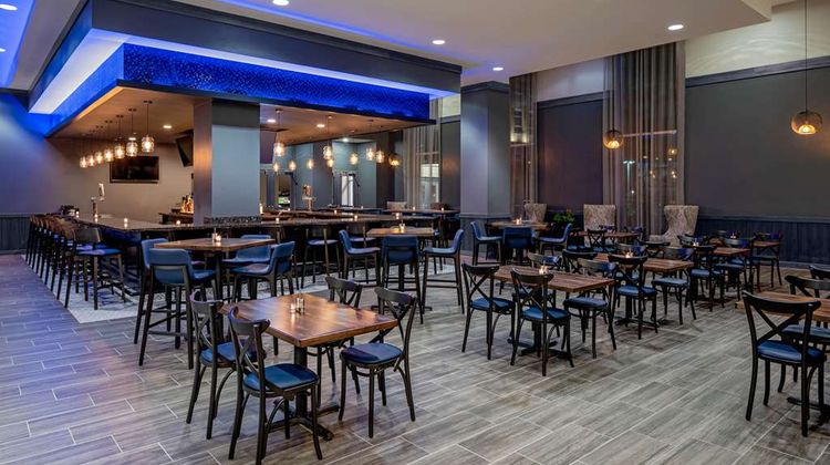 Hilton Shreveport Restaurant