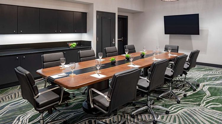 Hilton Shreveport Meeting