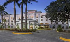 Hampton Inn & Suites San Jose Airport