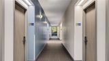 <b>Hampton Inn & Suites San Jose Airport Lobby</b>. Images powered by <a href="https://iceportal.shijigroup.com/" title="IcePortal" target="_blank">IcePortal</a>.