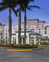 Hampton Inn & Suites San Jose Airport