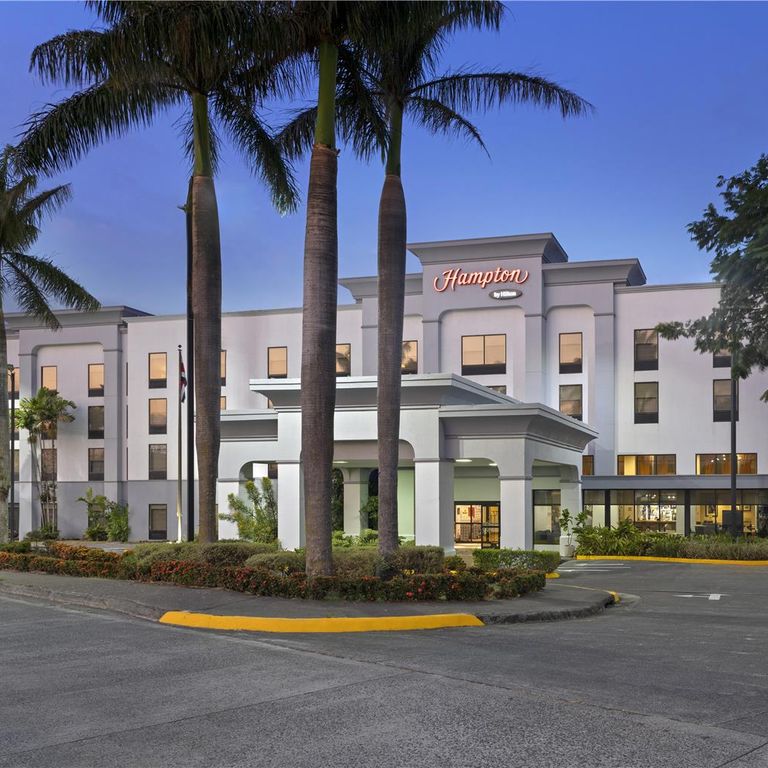 Hampton Inn & Suites San Jose Airport